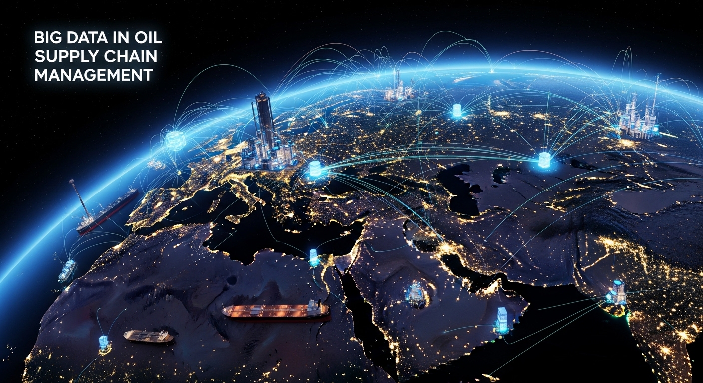 Big Data in Oil Supply Chain Management